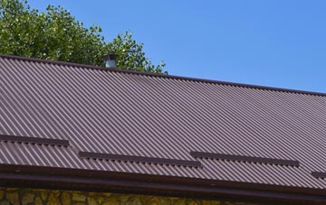 typical Gortin corrugated roof uses