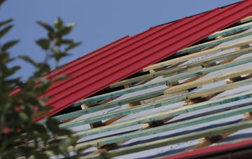 Gortin corrugated roofing costs