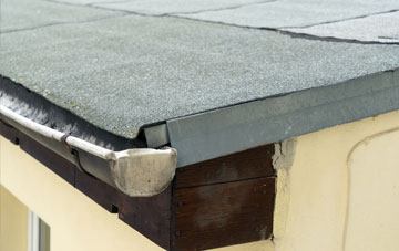 Gortin flat garage roofing repairs