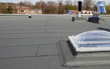 benefits of Gortin flat roofing