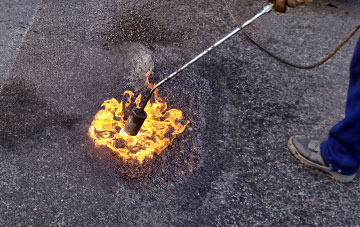 Gortin flat roofing repairs