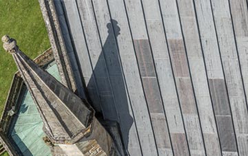 Gortin lead roof considerations