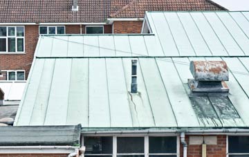 Gortin lead roofing costs