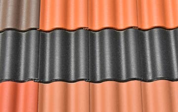 uses of Gortin plastic roofing
