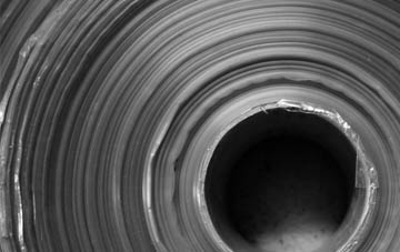 Gortin pvc roof replacement