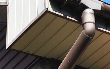 Gortin soffit installation costs
