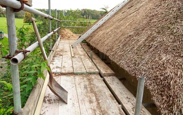 advantages of Gortin thatch roofing