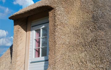 Gortin thatch roof disadvantages