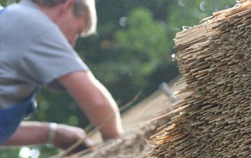 professional Gortin thatchers