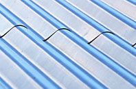 Gortin corrugated roofing